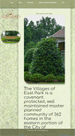 Mobile Screenshot of eastparkhoa.com